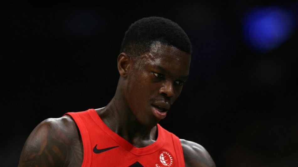 Schwacher Schr&ouml;der siegt mit Raptors nach Comeback