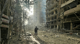 Beirut, bajo el fuego y con ira contra Hezbol&aacute;