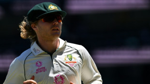 Australia's Pucovski suffers another concussion setback
