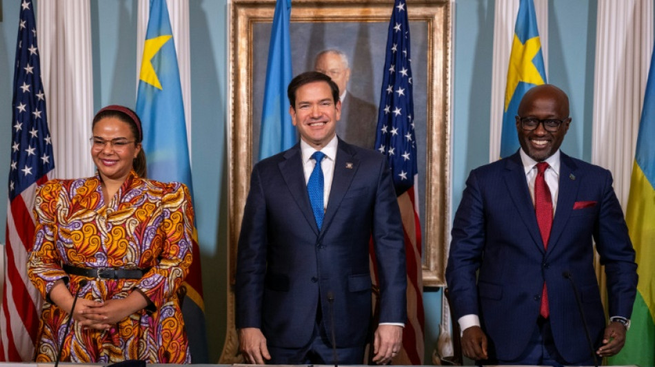 Ruanda e RD do Congo definem prazo de uma semana para acordo de paz