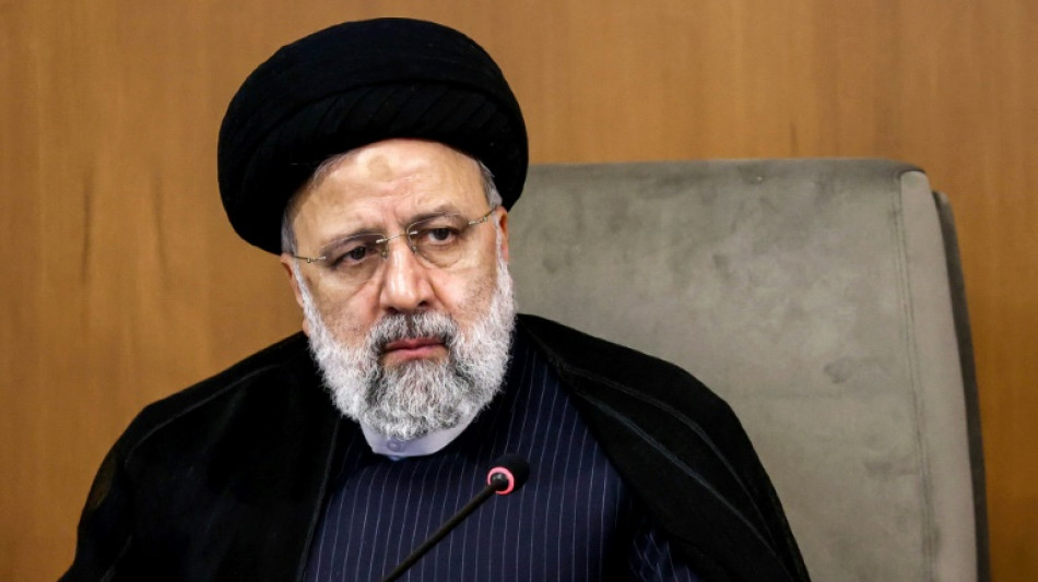 Medios iran&iacute;es anuncian el deceso del presidente Raisi en accidente de helic&oacute;ptero