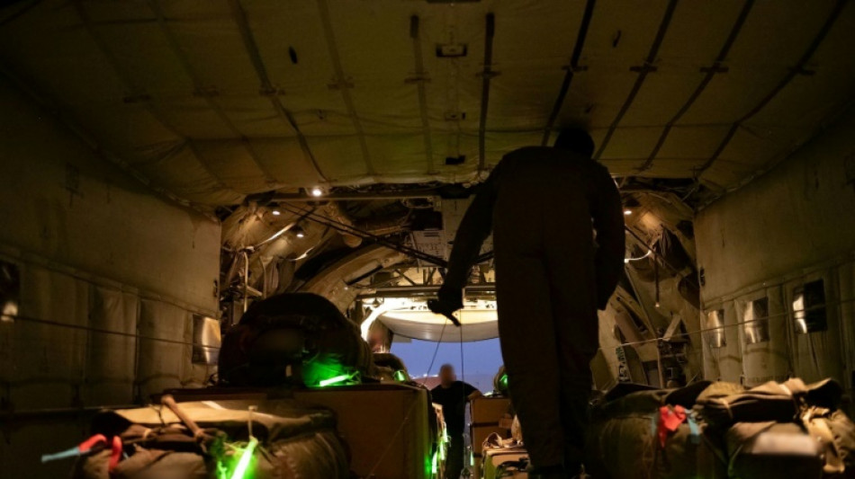 &Auml;gyptischer TV-Sender: Lkw mit Hilfsg&uuml;tern fahren in den Gazastreifen 