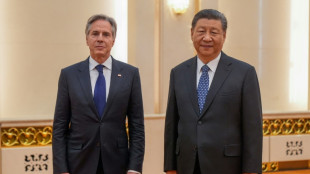 Xi tells Blinken US, China should be 'partners, not rivals'