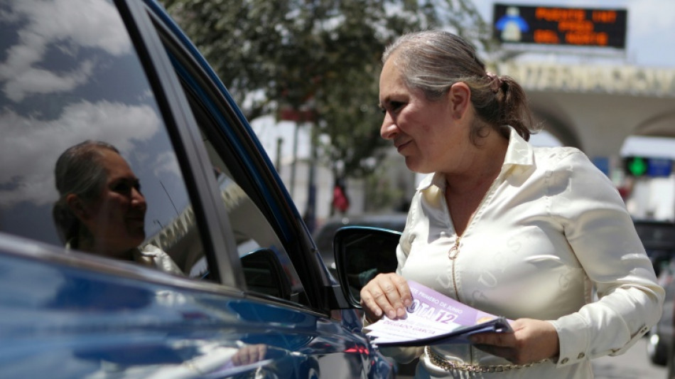 Mexicanos eligieron jueces en comicios con escasa afluencia y alerta de corrupci&oacute;n