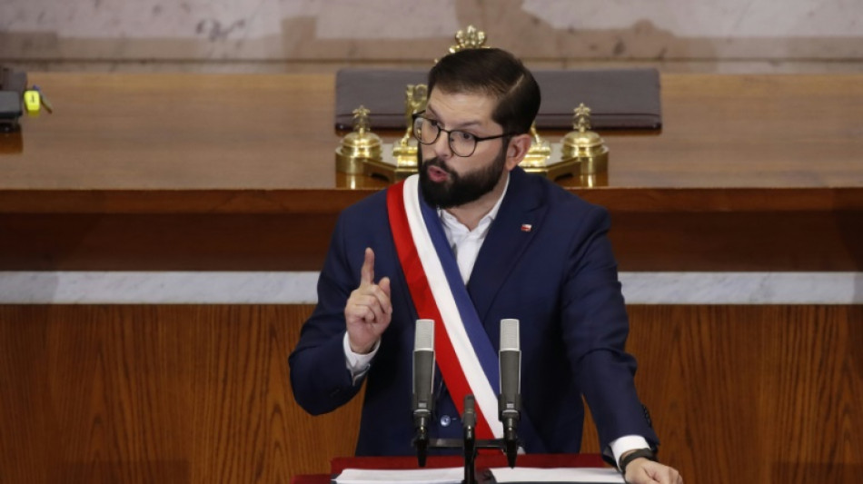 Boric anuncia que pris&atilde;o especial para militares da ditadura se tornar&aacute; pres&iacute;dio comum