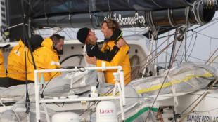 Vend&eacute;e Globe: "Nous n'avons jamais trich&eacute;", assurent Cr&eacute;mer et Le Turquais