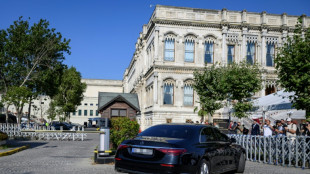 Neue direkte Gespr&auml;che zwischen der Ukraine und Russland in Istanbul begonnen