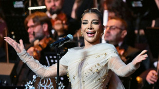 Retour triomphal d'une c&eacute;l&egrave;bre chanteuse &agrave; Damas, apr&egrave;s 15 ans d'exil