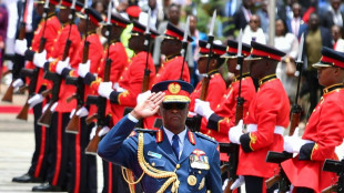 Kenya military helicopter crash kills defence chief, senior officers