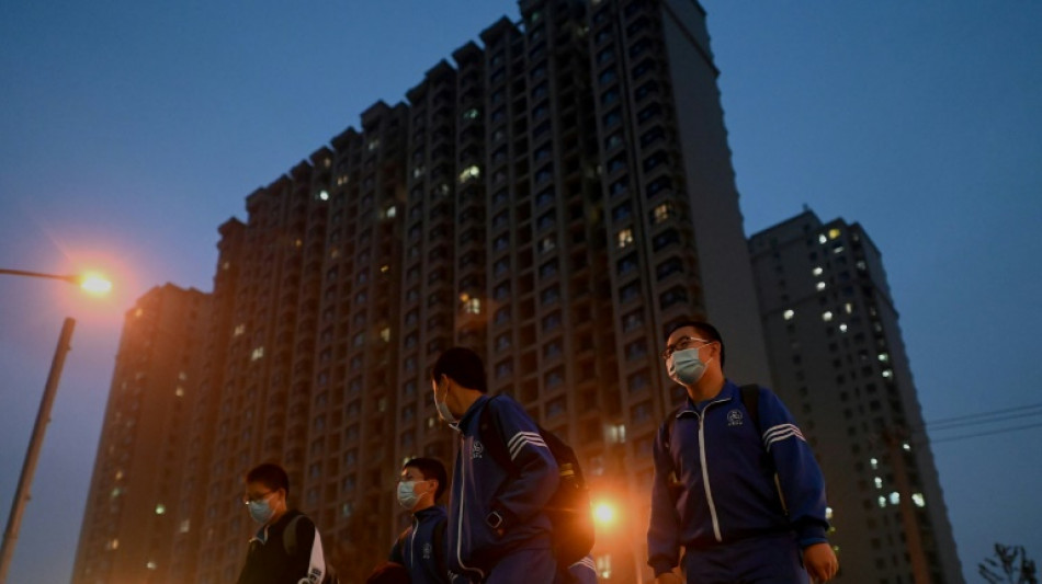 China corta los intereses para pr&eacute;stamos, un est&iacute;mulo para el sector inmobiliario