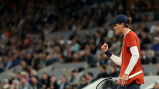 Second seed Sinner cruises into French Open second week