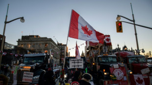 Police issue ultimatum to protesters to leave Canada capital