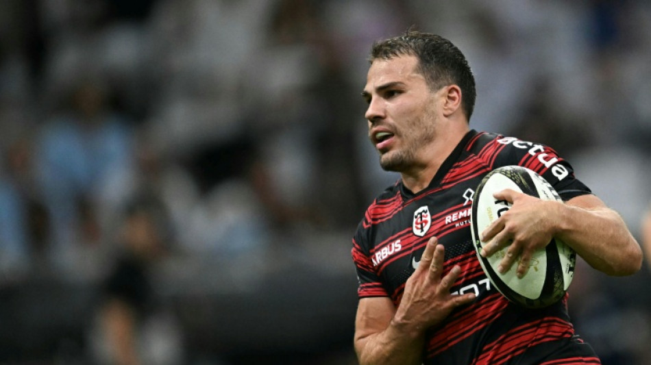 Top 14: l'&eacute;clatante r&eacute;ponse d'Antoine Dupont