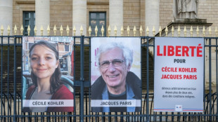 Iran: les ex-d&eacute;tenus C&eacute;cile Kohler et Jacques Paris bient&ocirc;t de retour en France