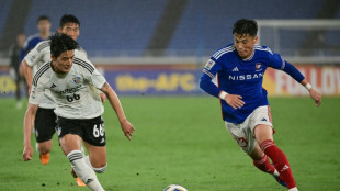 Kewell's Yokohama beat Ulsan to reach Asian Champions League final