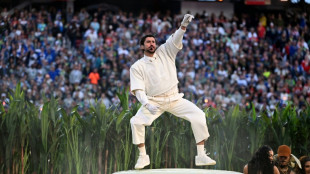 Pas de record d'audience pour Bad Bunny et le Super Bowl 