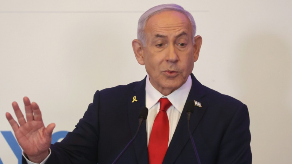 Israel quiere centrar la agenda internacional en la cuesti&oacute;n de los rehenes