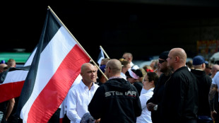 Zahl der Rechtsextremisten und Reichsb&uuml;rger in Hessen steigt