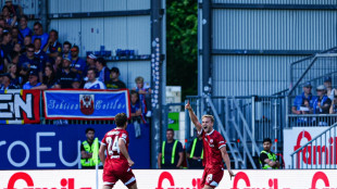 Aufsteiger weiter obenauf: Bielefeld schl&auml;gt auch Kiel