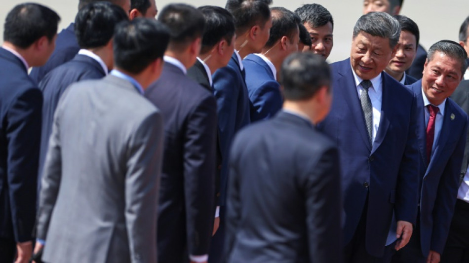 Xi arranca su visita a Malasia bajo la sombra de los aranceles de Trump