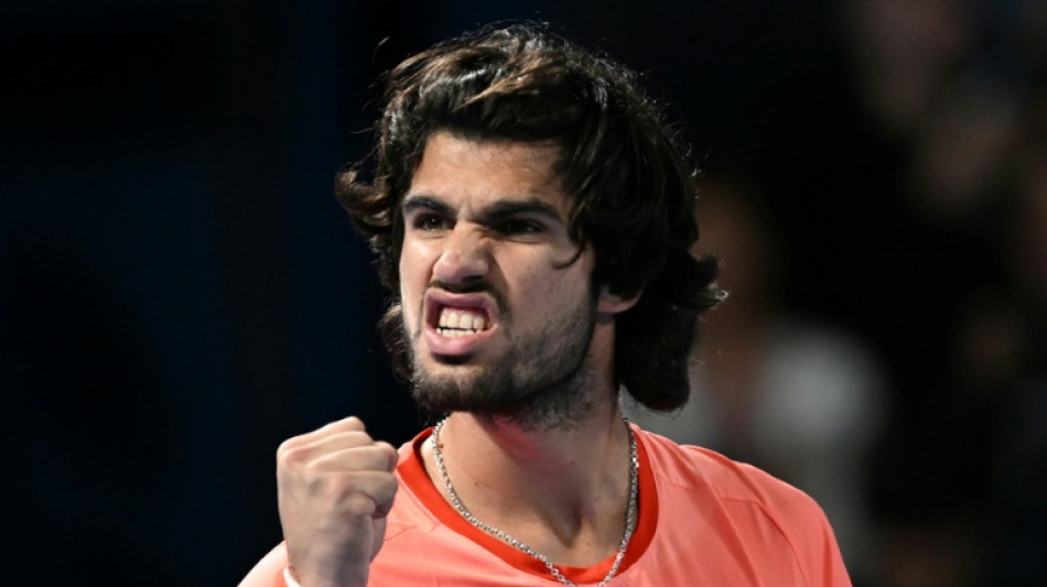 Alcaraz wins Japan Open for first title since return from injury