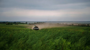 L'Ukraine annonce une perc&eacute;e militaire, Blinken &agrave; Kiev avec une nouvelle aide