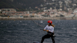 JO-2024/Voile - Test-event : avant-go&ucirc;t olympique et premi&egrave;res frictions &agrave; Marseille