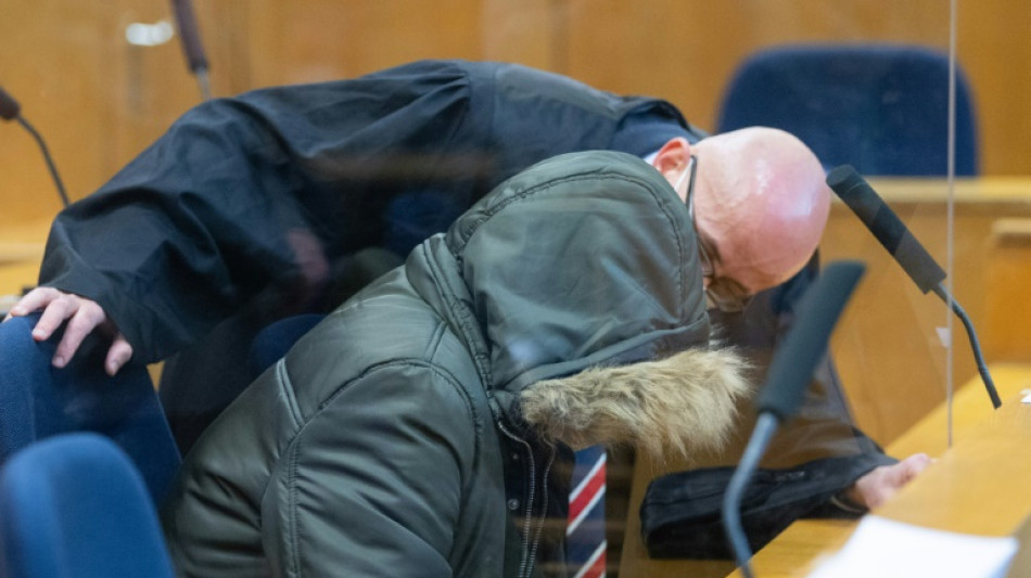 Un médecin syrien condamné à perpétuité en Allemagne pour crimes contre l'humanité sous Assad