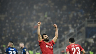 Liverpool beat Inter 2-0 in first leg of Champions League last-16 tie