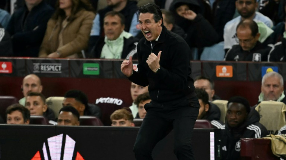 Emery relishes Villa's 'special' Rotterdam visit