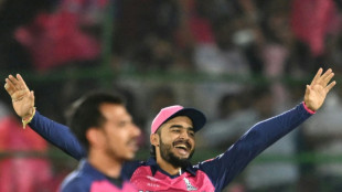 'Very special' Parag powers Rajasthan to IPL win over Delhi
