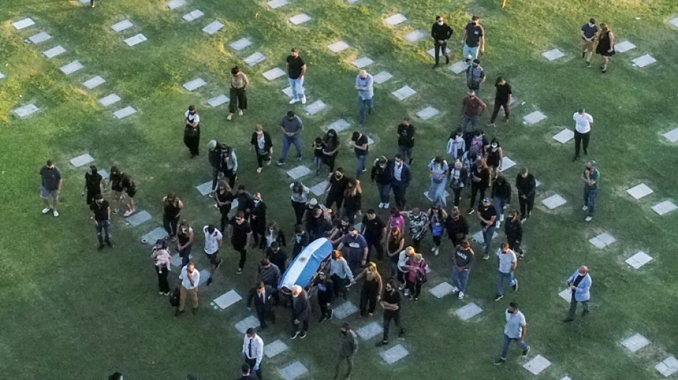 Hijos de Diego Maradona lanzan fundaci&oacute;n con su nombre y construir&aacute;n un mausoleo