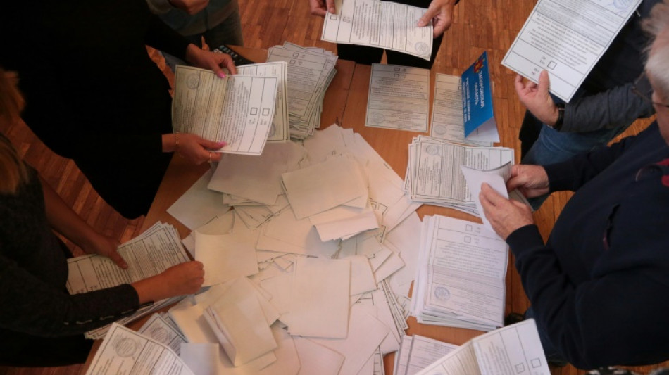 Mosc&uacute; distribuy&oacute; 80.000 pasaportes rusos desde las "anexiones" de varias regiones de Ucrania