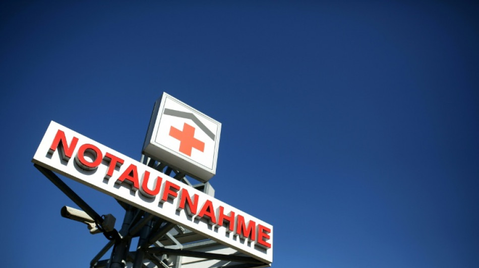 AOK-Auswertung: An Silvester deutlich mehr Verletzte in Kliniken