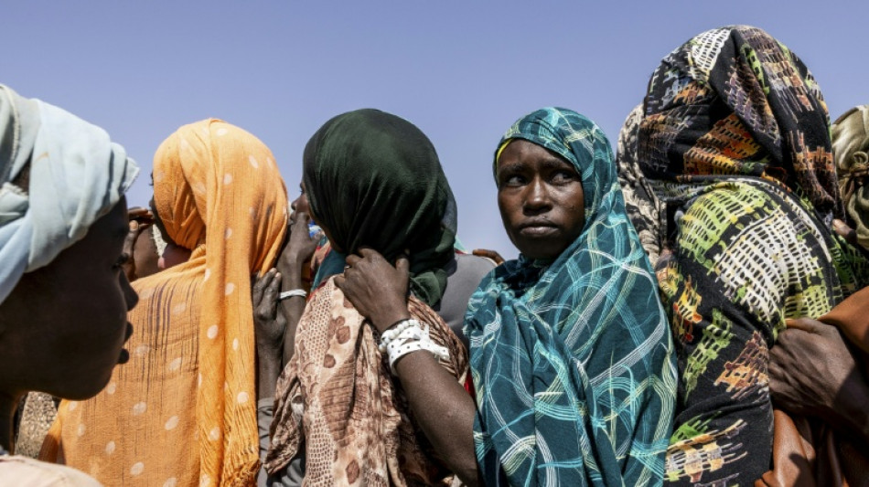 'Killed without knowing why': Sudanese exiles relive Darfur's past