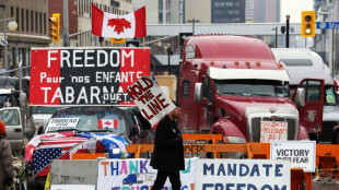 In Canada's sedate capital, some are fed up with noisy vaccine protests