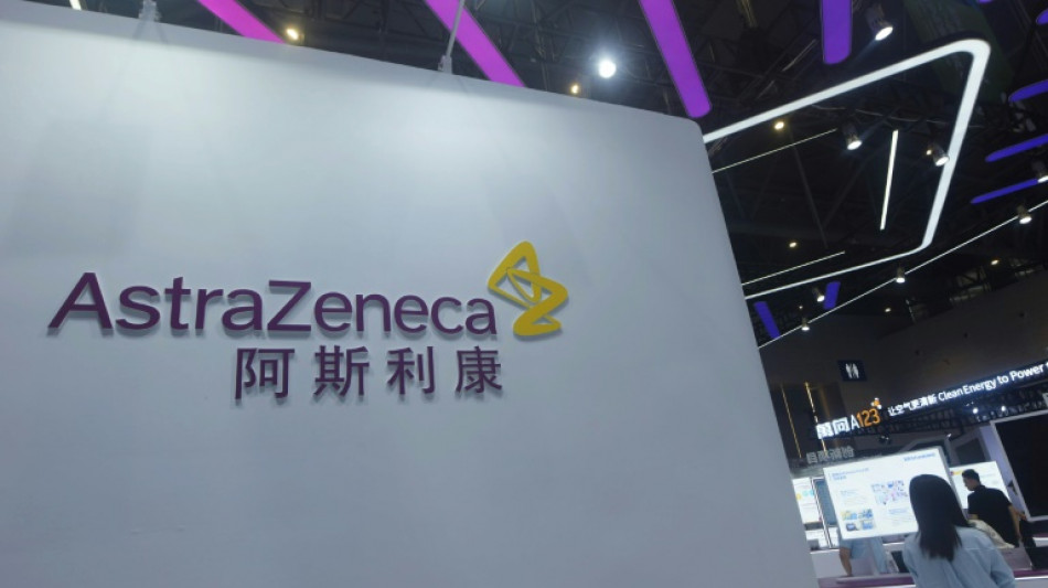 Le patron Chine du g&eacute;ant pharmaceutique AstraZeneca plac&eacute; sous enqu&ecirc;te