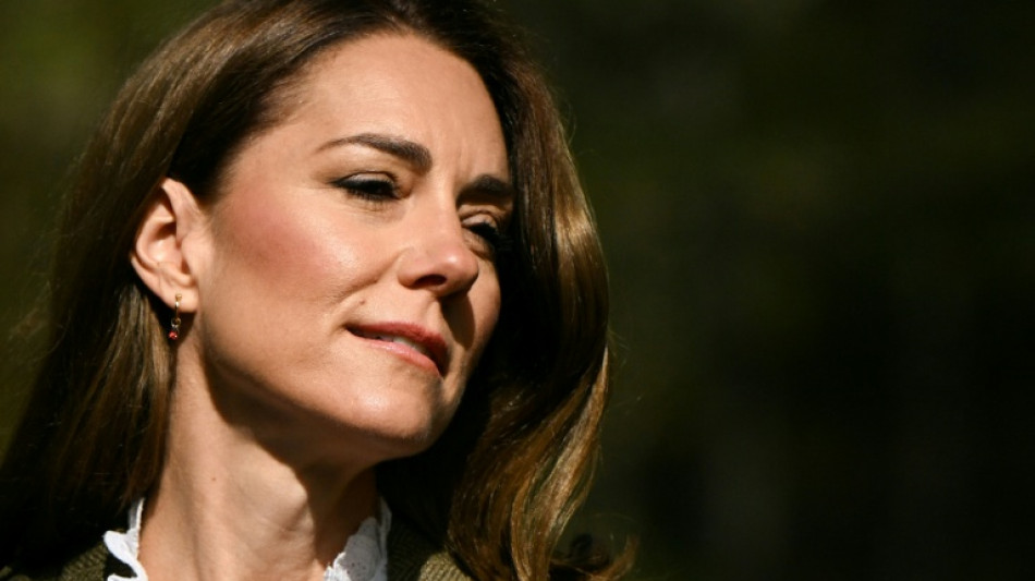 La princesse Kate f&ecirc;te ses 44 ans et loue le pouvoir gu&eacute;risseur de la nature