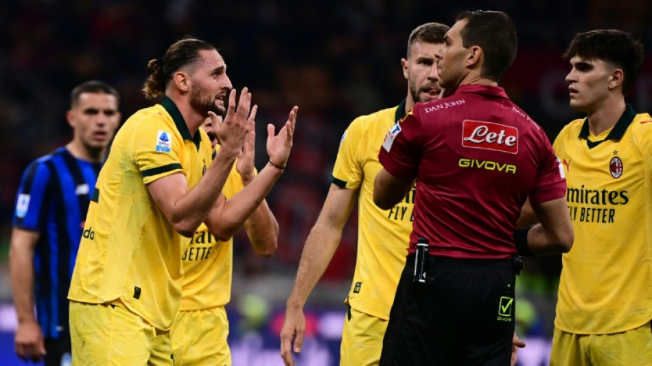 Italie: rien ne va plus pour l'AC Milan