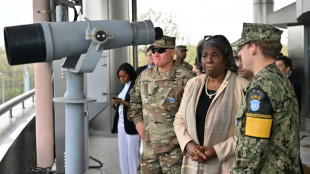 US envoy visits DMZ on heavily-fortified Korea border 