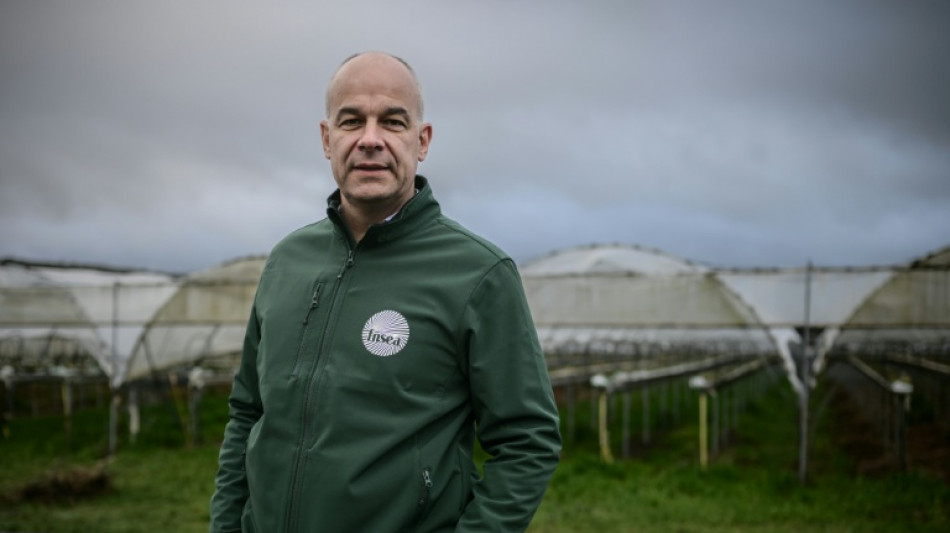 Pesticides, eau: le patron de la FNSEA appelle &agrave; de "nouvelles actions" &agrave; partir du 26 mai