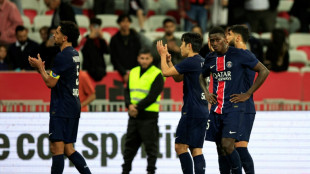 PSG empata com Nice (1-1) e Monaco assume lideran&ccedil;a isolada
