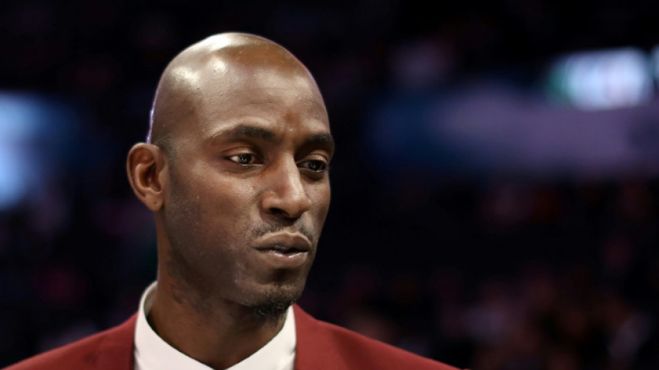 T'Wolves set Garnett celebration for Celtics clash