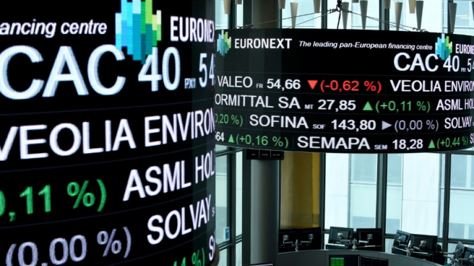 La Bourse de Paris avance timidement dans les premiers &eacute;changes