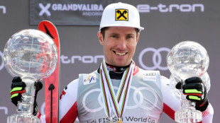 Retired Austrian ski great Hirscher to make comeback under Dutch flag