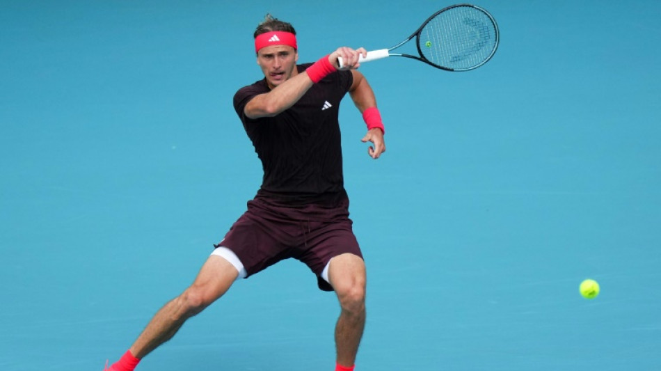 Zverev &eacute; eliminado por Fils nas oitavas do Masters 1000 de Miami