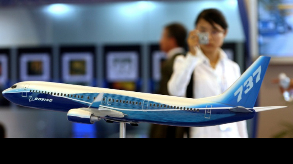 La aerolínea Korean Air anuncia la compra de más de 100 aviones a Boeing