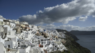 Gr&egrave;ce: nouvelles secousses sismiques au large de Santorin, dont l'une sup&eacute;rieure &agrave; 5