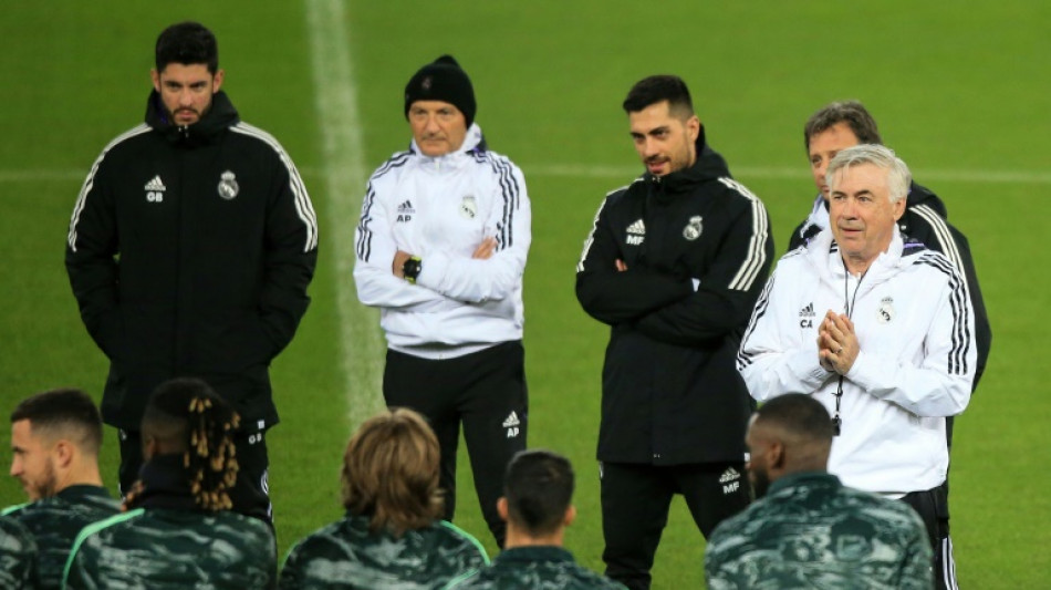 El Liverpool busca redimirse en Champions ante el Real Madrid, el N&aacute;poles favorito contra el Fr&aacute;ncfort