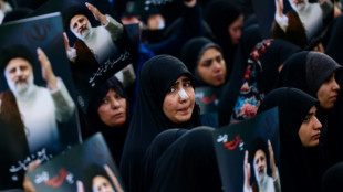 Funeral processions for Iran president to be held in Tehran 
